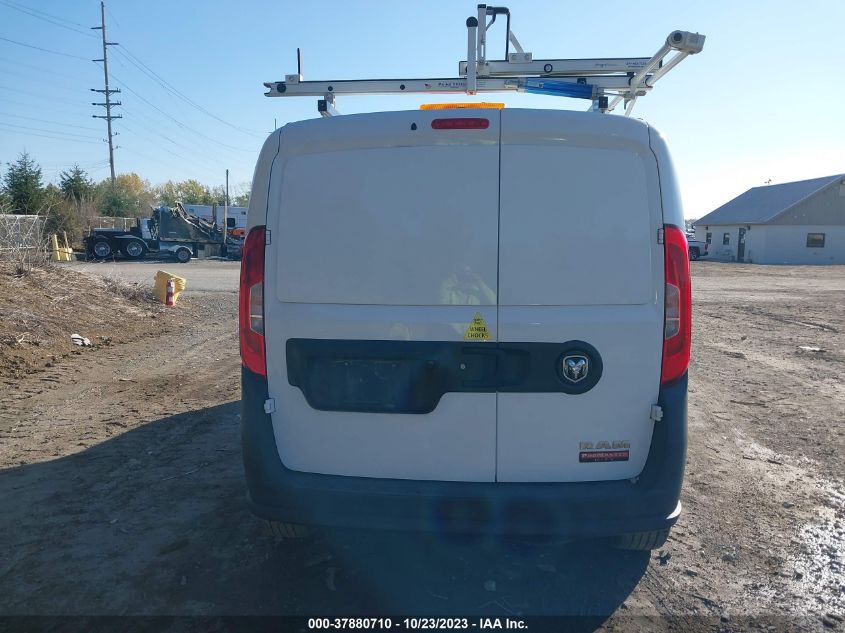 2019 RAM PROMASTER CITY - 0ZFBHRFAB5K670168