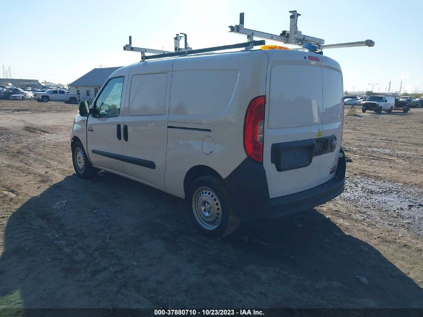 2019 RAM PROMASTER CITY - 0ZFBHRFAB5K670168