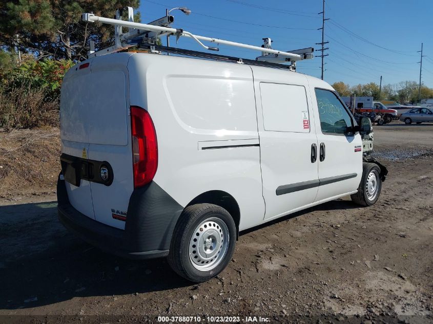 2019 RAM PROMASTER CITY - 0ZFBHRFAB5K670168