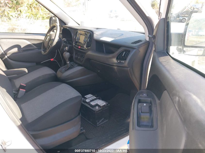 2019 RAM PROMASTER CITY - 0ZFBHRFAB5K670168