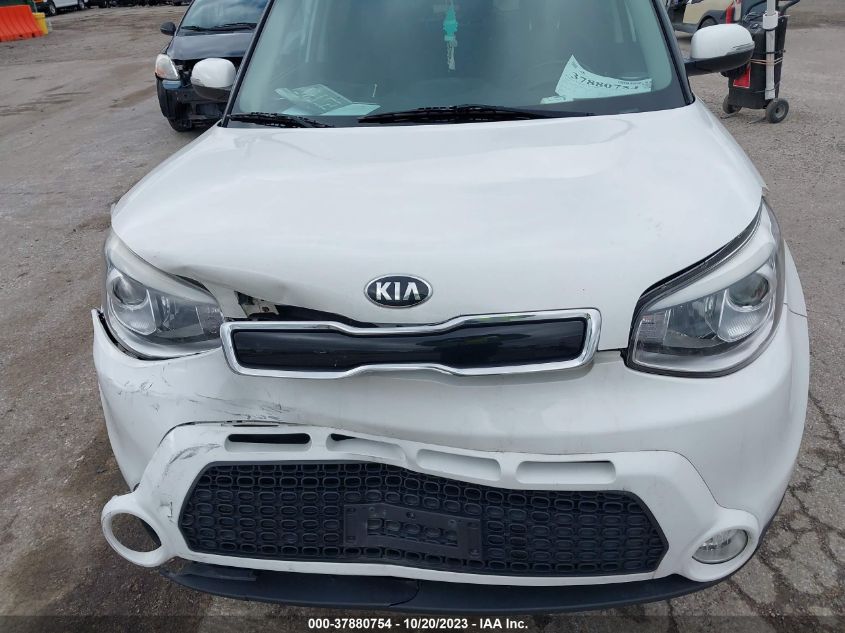 2016 KIA SOUL ! - KNDJX3A58G7821750