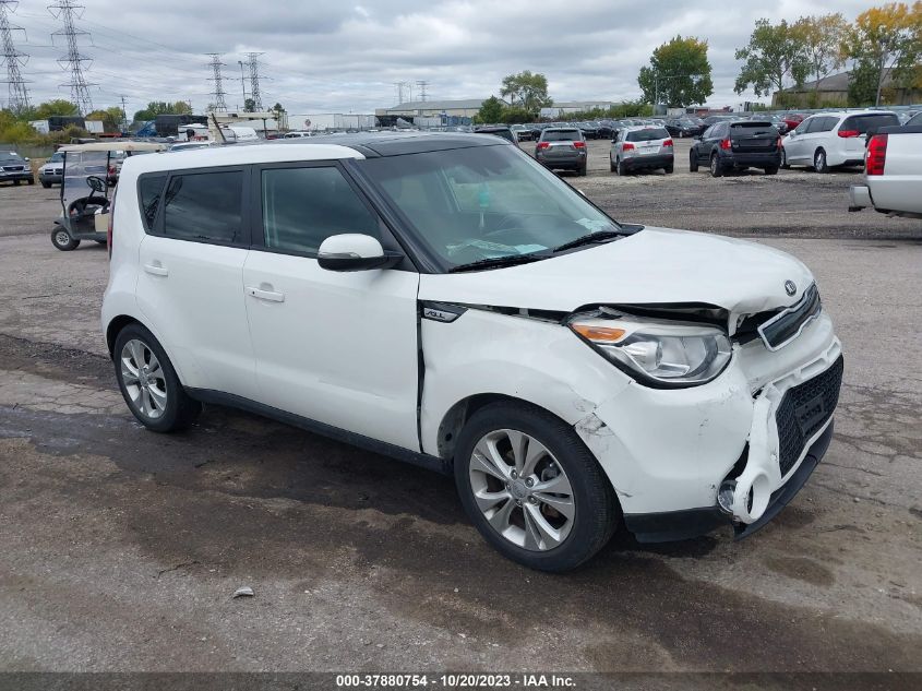 2016 KIA SOUL ! - KNDJX3A58G7821750
