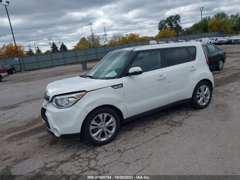 2016 KIA SOUL ! - KNDJX3A58G7821750