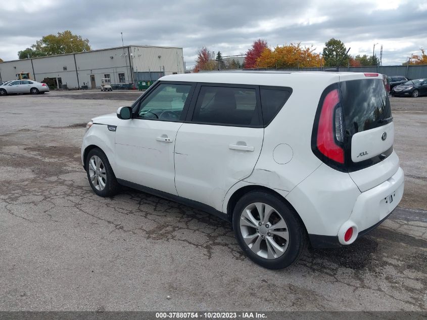 2016 KIA SOUL ! - KNDJX3A58G7821750
