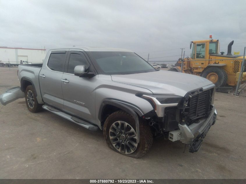 5TFJA5DB0PX097535 TOYOTA TUNDRA 4WD LIMITED 2023