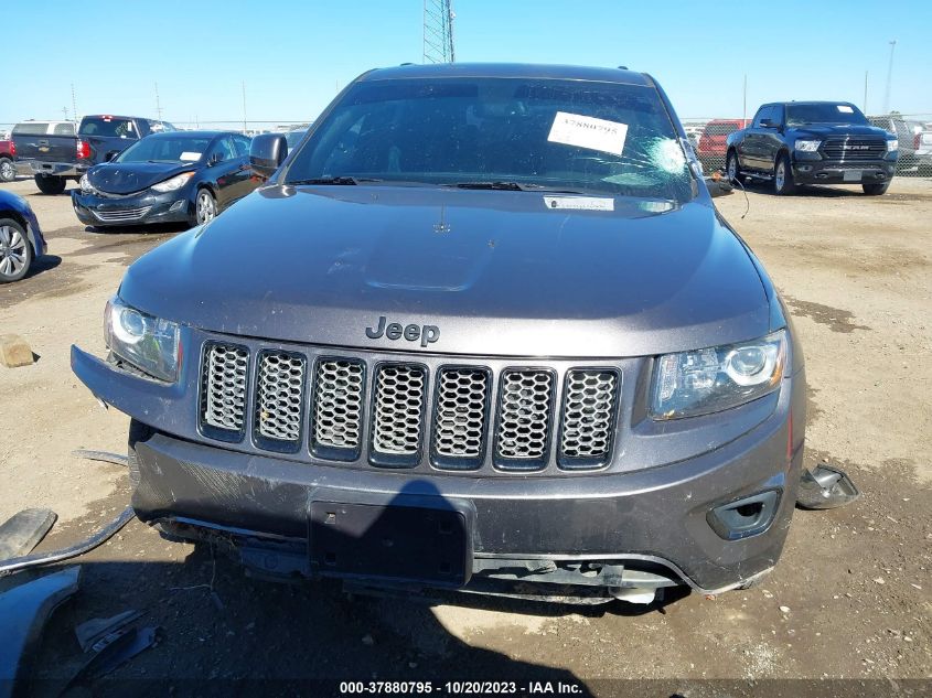 2015 JEEP GRAND CHEROKEE ALTITUDE - 1C4RJFAG4FC660634