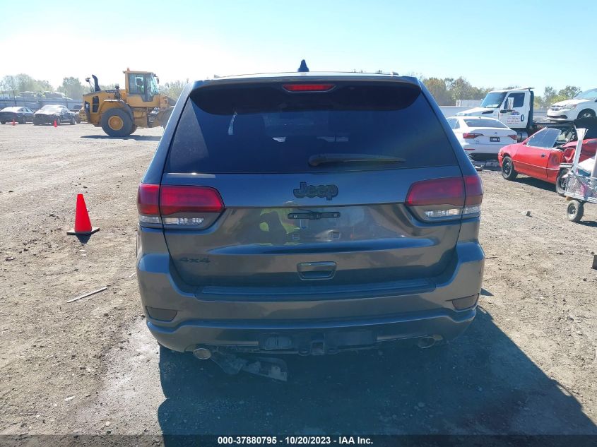 2015 JEEP GRAND CHEROKEE ALTITUDE - 1C4RJFAG4FC660634