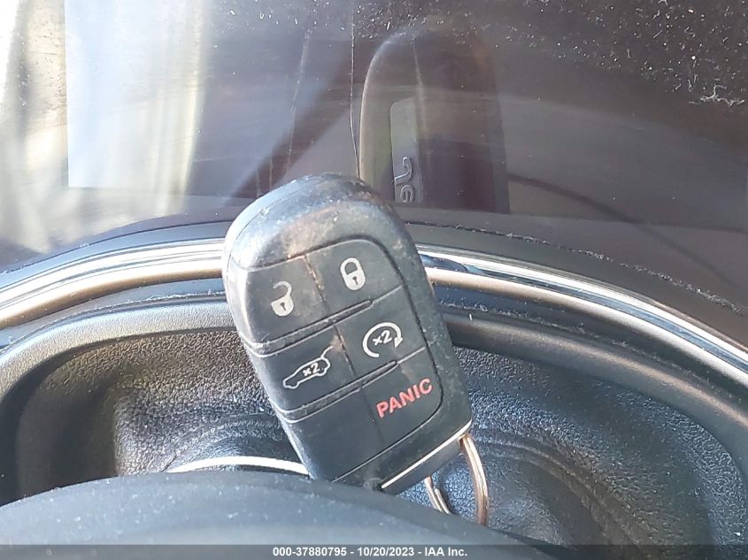 2015 JEEP GRAND CHEROKEE ALTITUDE - 1C4RJFAG4FC660634