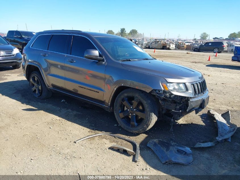 2015 JEEP GRAND CHEROKEE ALTITUDE - 1C4RJFAG4FC660634