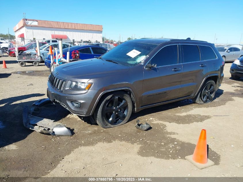 2015 JEEP GRAND CHEROKEE ALTITUDE - 1C4RJFAG4FC660634