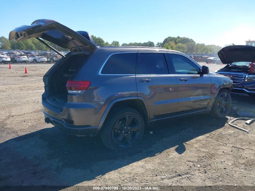 2015 JEEP GRAND CHEROKEE ALTITUDE - 1C4RJFAG4FC660634