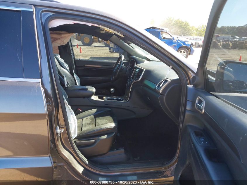 2015 JEEP GRAND CHEROKEE ALTITUDE - 1C4RJFAG4FC660634
