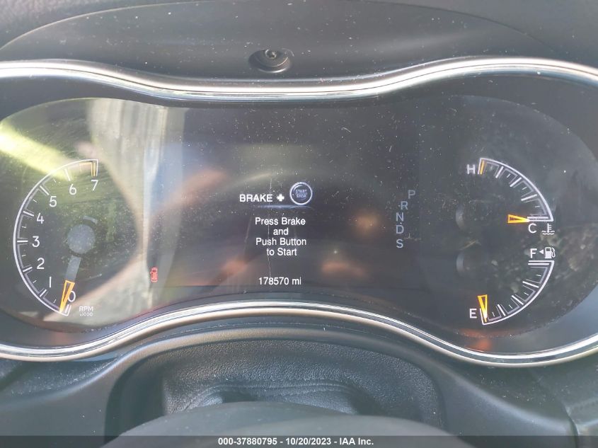 2015 JEEP GRAND CHEROKEE ALTITUDE - 1C4RJFAG4FC660634