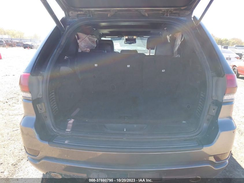 2015 JEEP GRAND CHEROKEE ALTITUDE - 1C4RJFAG4FC660634