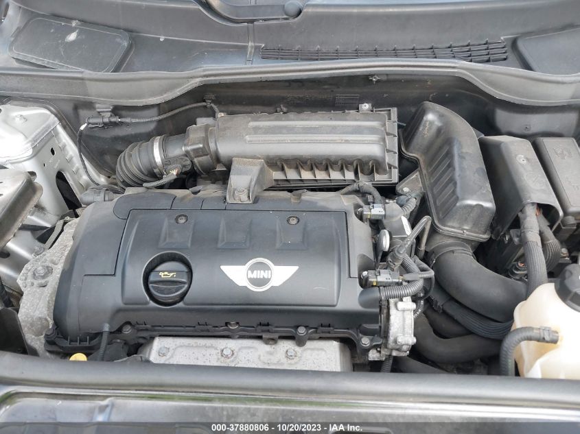 2014 MINI COUNTRYMAN COOPER - WMWZB3C53EWR39123