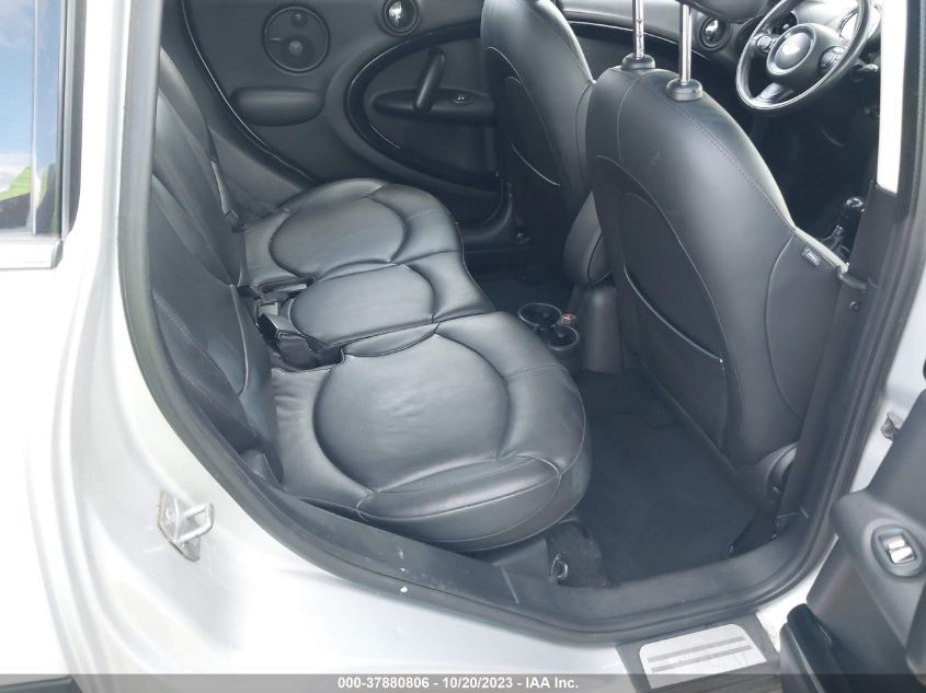 2014 MINI COUNTRYMAN COOPER - WMWZB3C53EWR39123