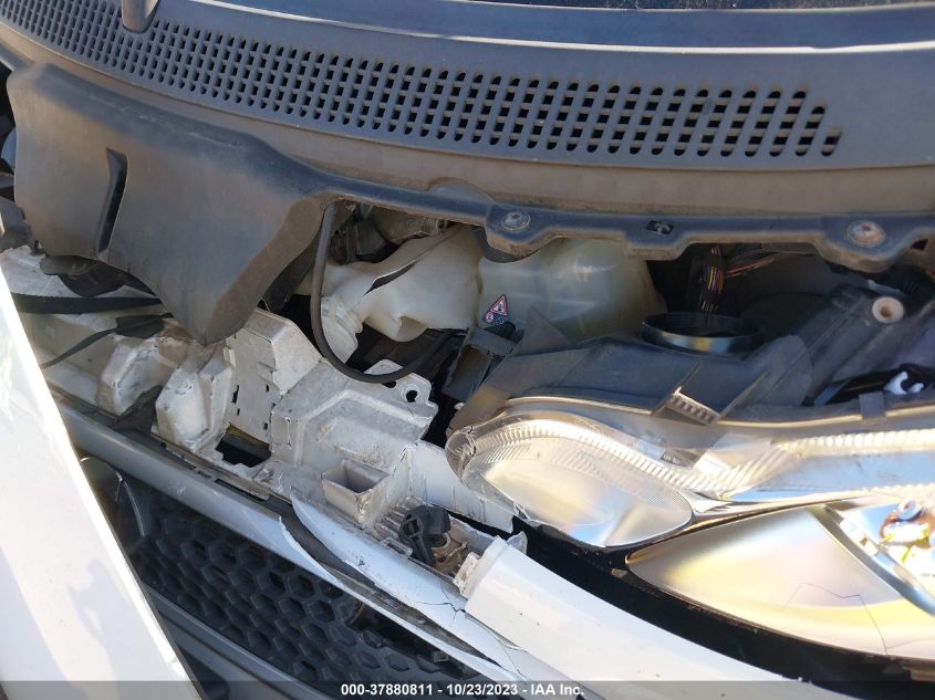2015 SMART FORTWO PURE WMEEJ3BA6FK816509