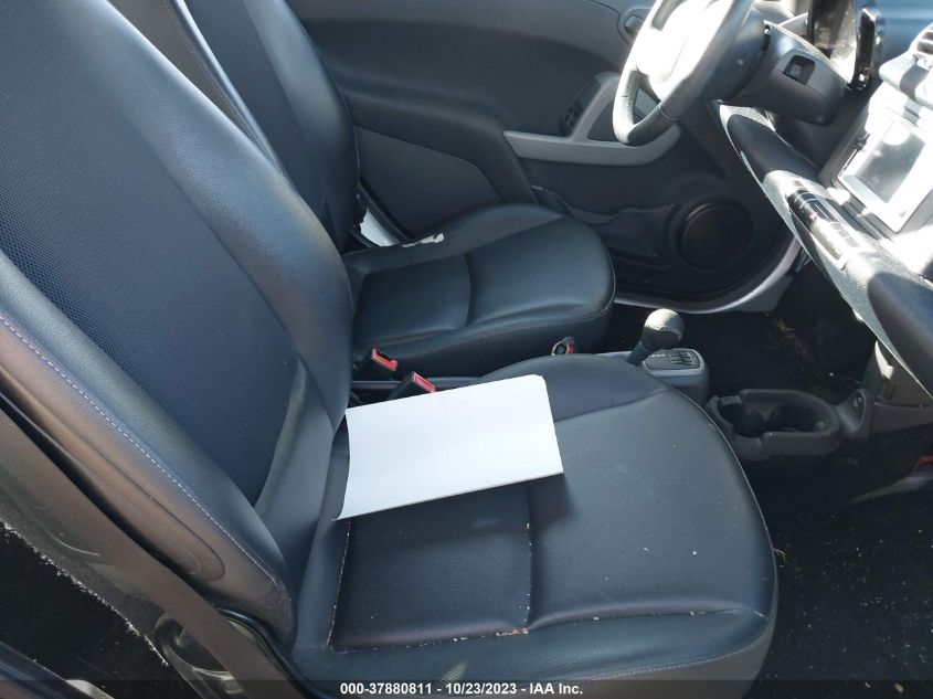 2015 SMART FORTWO PURE WMEEJ3BA6FK816509