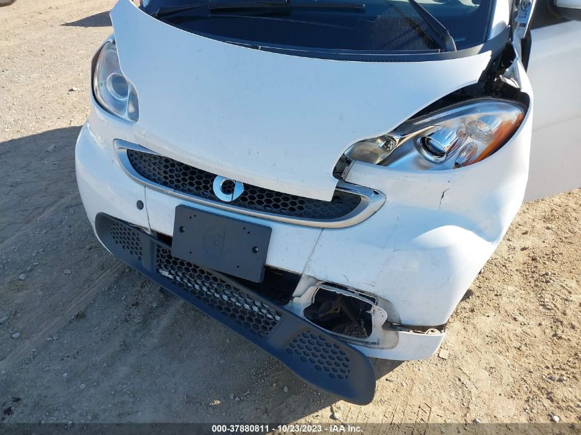 2015 SMART FORTWO PURE WMEEJ3BA6FK816509