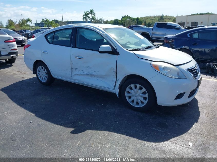 2014 NISSAN VERSA S/S PLUS/SV/SL - 3N1CN7AP1EL864863