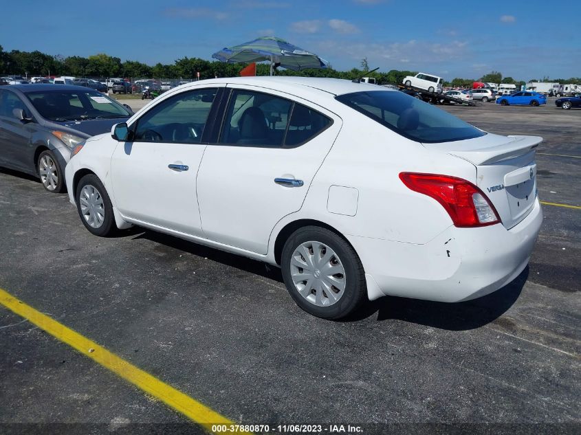 2014 NISSAN VERSA S/S PLUS/SV/SL - 3N1CN7AP1EL864863
