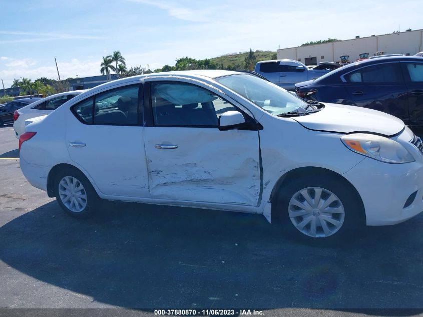 2014 NISSAN VERSA S/S PLUS/SV/SL - 3N1CN7AP1EL864863