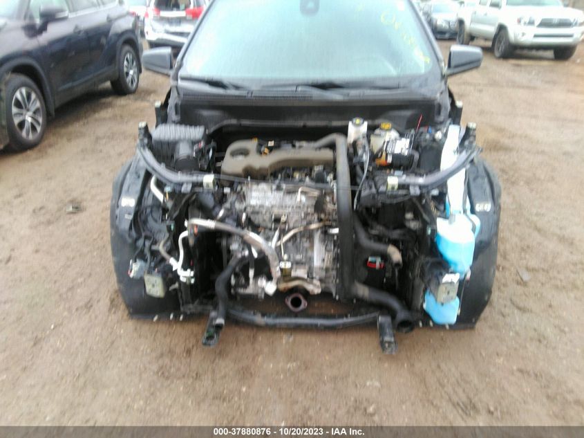 2021 CHEVROLET EQUINOX LT - 3GNAXKEV0ML370588