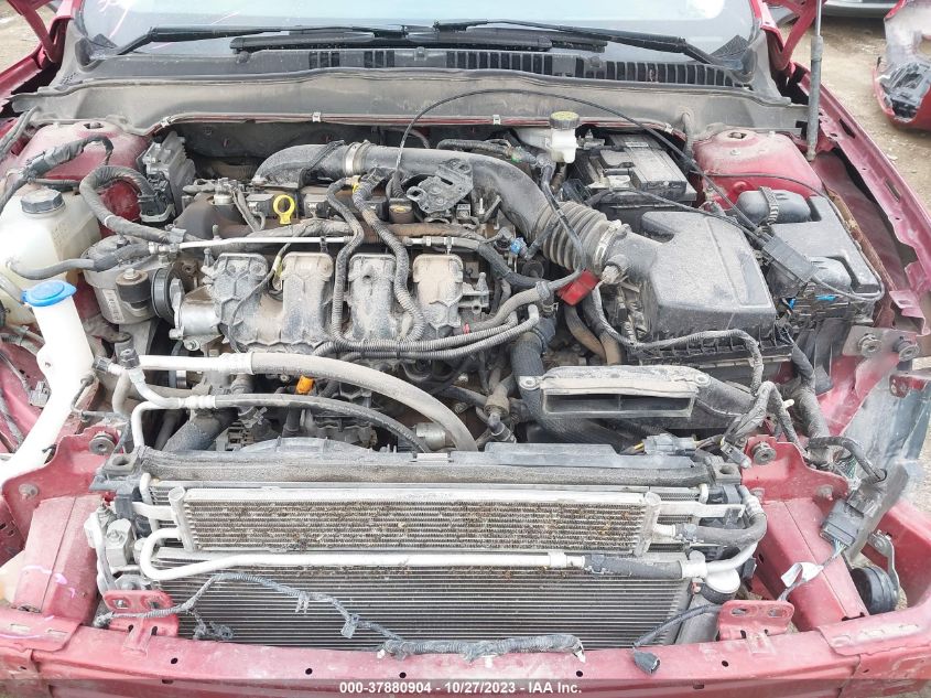 3FA6P0T96LR169692 2020 FORD FUSION, photo no. 10