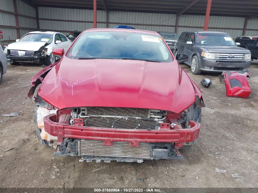 3FA6P0T96LR169692 2020 FORD FUSION, photo no. 6