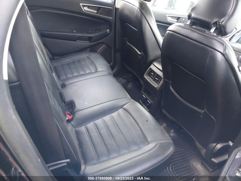 VIN 2FMPK3J93HBC16938 2017 FORD EDGE SEL