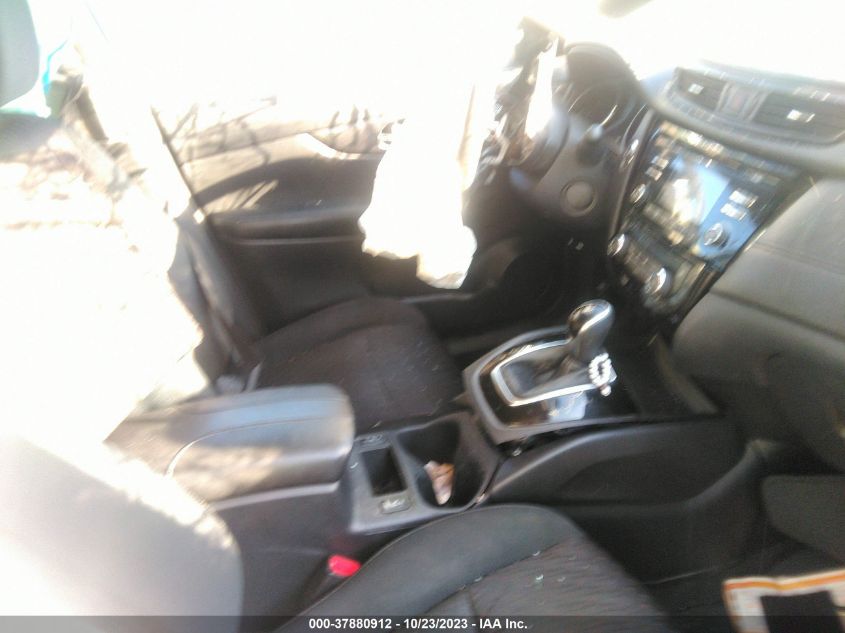 2017 NISSAN ROGUE SV/SL - 5N1AT2MV1HC808361