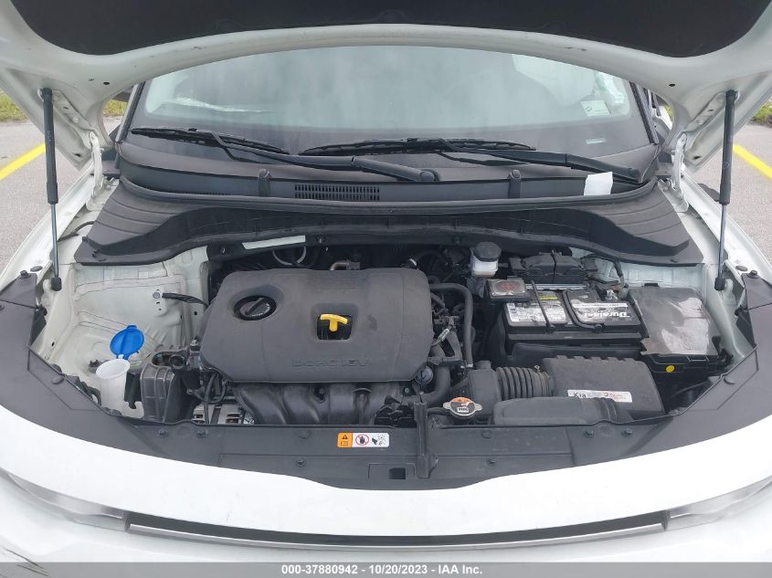2022 KIA SOUL LX/X LINE/S - KNDJ23AU9N7838284