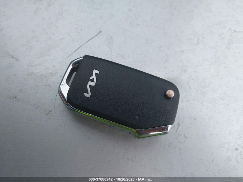 2022 KIA SOUL LX/X LINE/S - KNDJ23AU9N7838284
