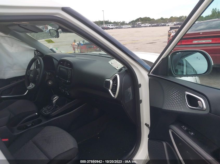 2022 KIA SOUL LX/X LINE/S - KNDJ23AU9N7838284