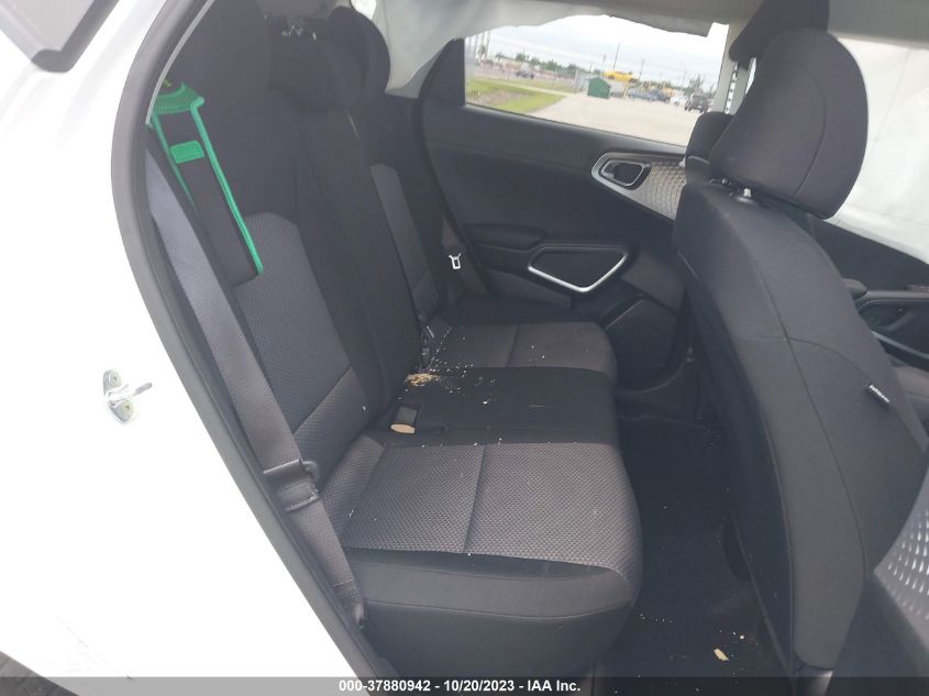 2022 KIA SOUL LX/X LINE/S - KNDJ23AU9N7838284