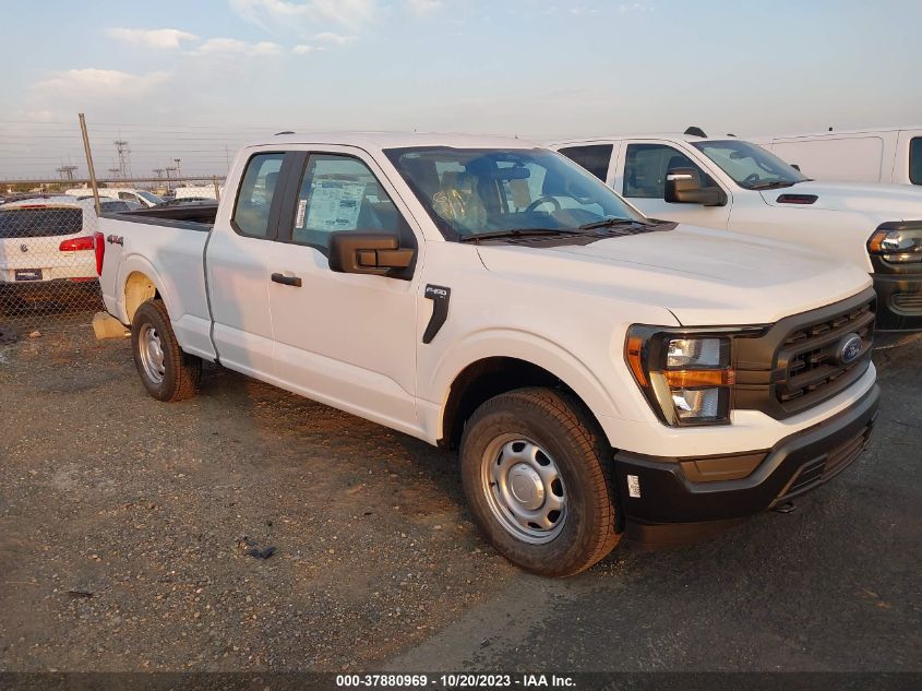 2023 FORD F-150 XL/XLT - 1FTEX1EBXPKF45722