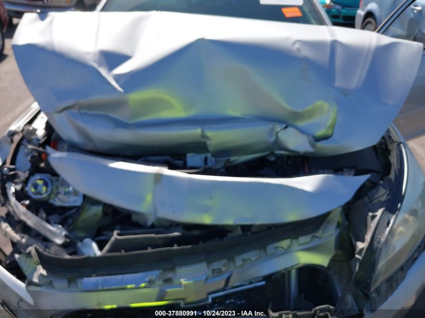 2015 CHEVROLET MALIBU LT - 1G11C5SL0FF281750