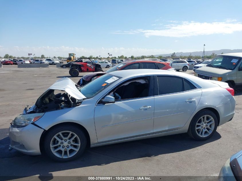 2015 CHEVROLET MALIBU LT - 1G11C5SL0FF281750