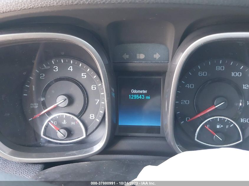2015 CHEVROLET MALIBU LT - 1G11C5SL0FF281750