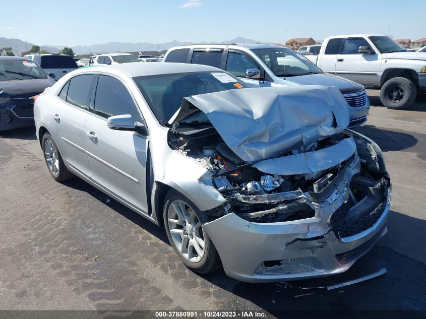 2015 CHEVROLET MALIBU LT - 1G11C5SL0FF281750