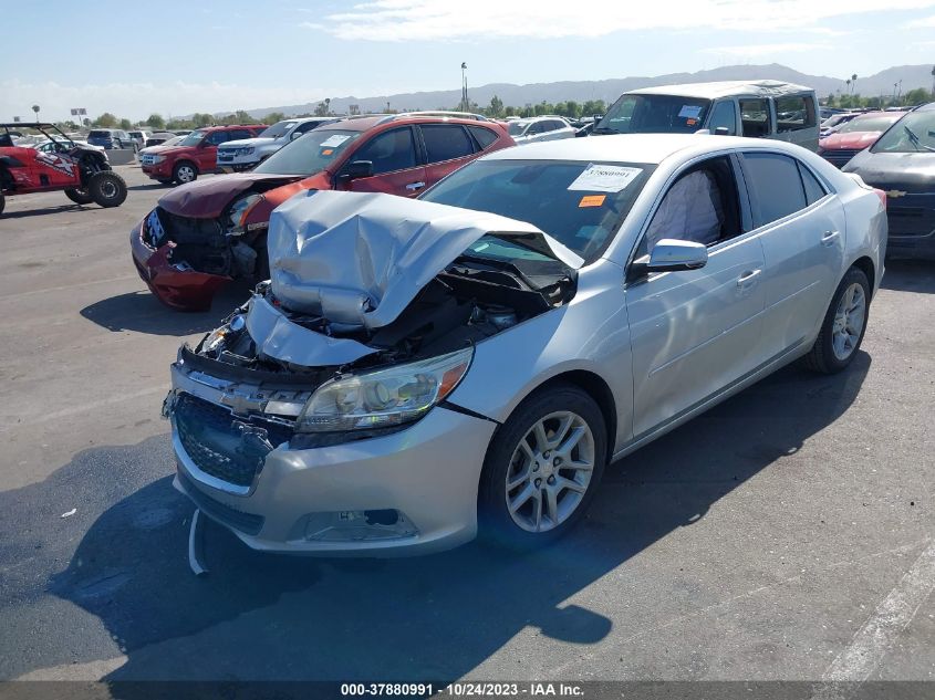 2015 CHEVROLET MALIBU LT - 1G11C5SL0FF281750