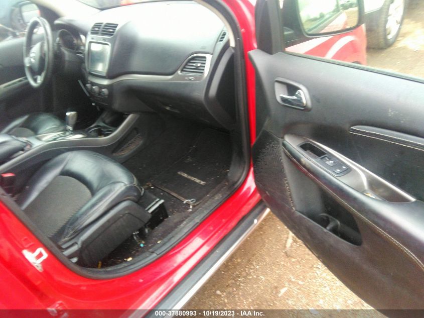 2015 DODGE JOURNEY CROSSROAD - 3C4PDCGB9FT650100