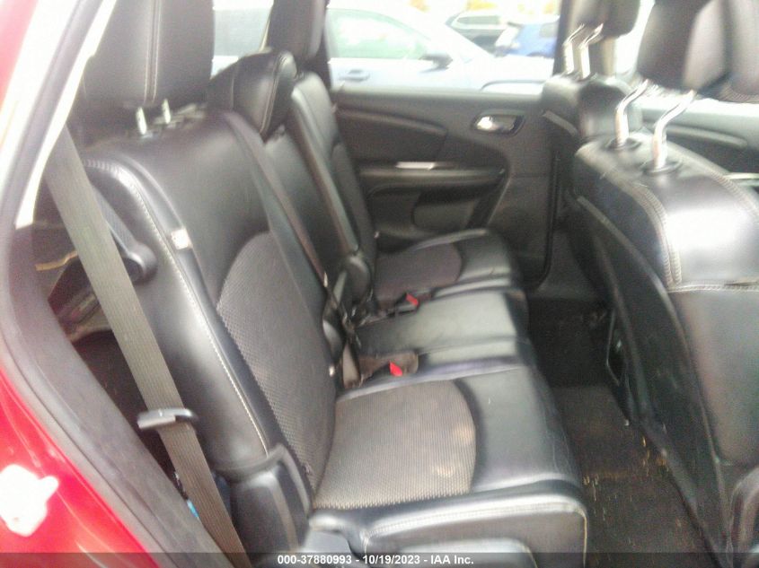 2015 DODGE JOURNEY CROSSROAD - 3C4PDCGB9FT650100