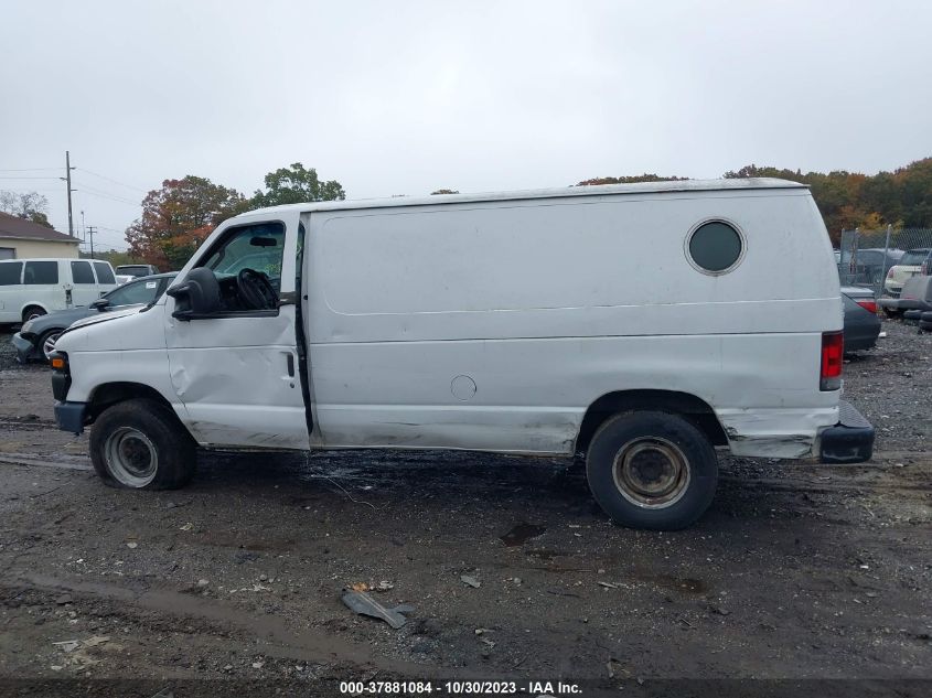 2013 FORD ECONOLINE CARGO VAN COMMERCIAL/RECREATIONAL 1FTNE2EW5DDA30433