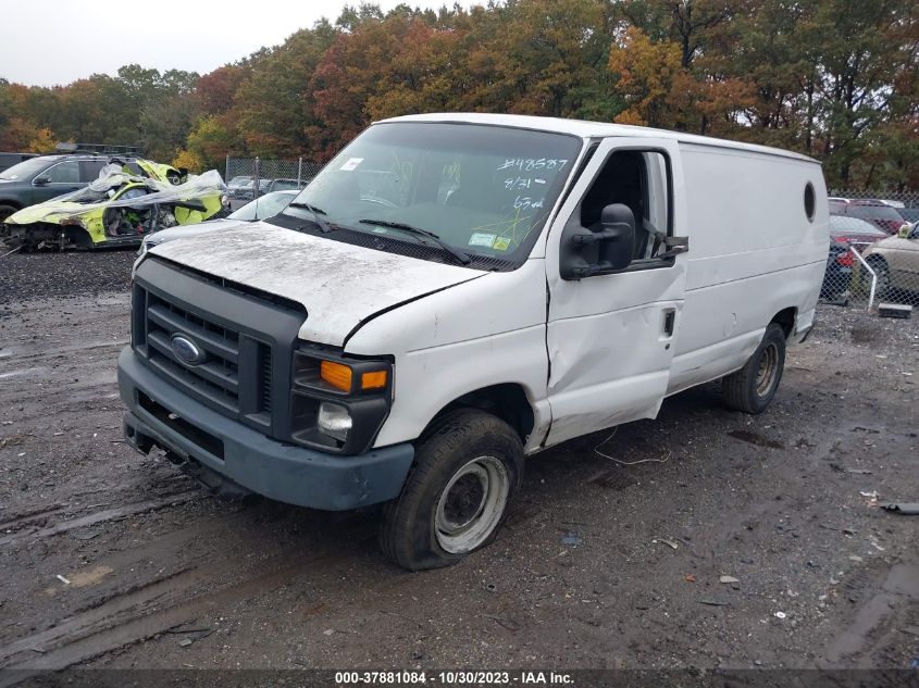 2013 FORD ECONOLINE CARGO VAN COMMERCIAL/RECREATIONAL 1FTNE2EW5DDA30433