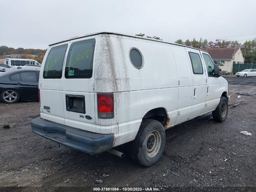2013 FORD ECONOLINE CARGO VAN COMMERCIAL/RECREATIONAL 1FTNE2EW5DDA30433
