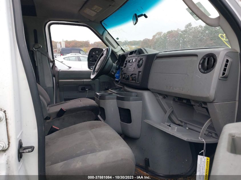 2013 FORD ECONOLINE CARGO VAN COMMERCIAL/RECREATIONAL 1FTNE2EW5DDA30433