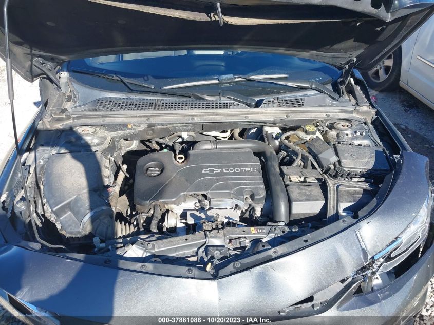 2018 CHEVROLET MALIBU LT - 1G1ZD5ST5JF170930