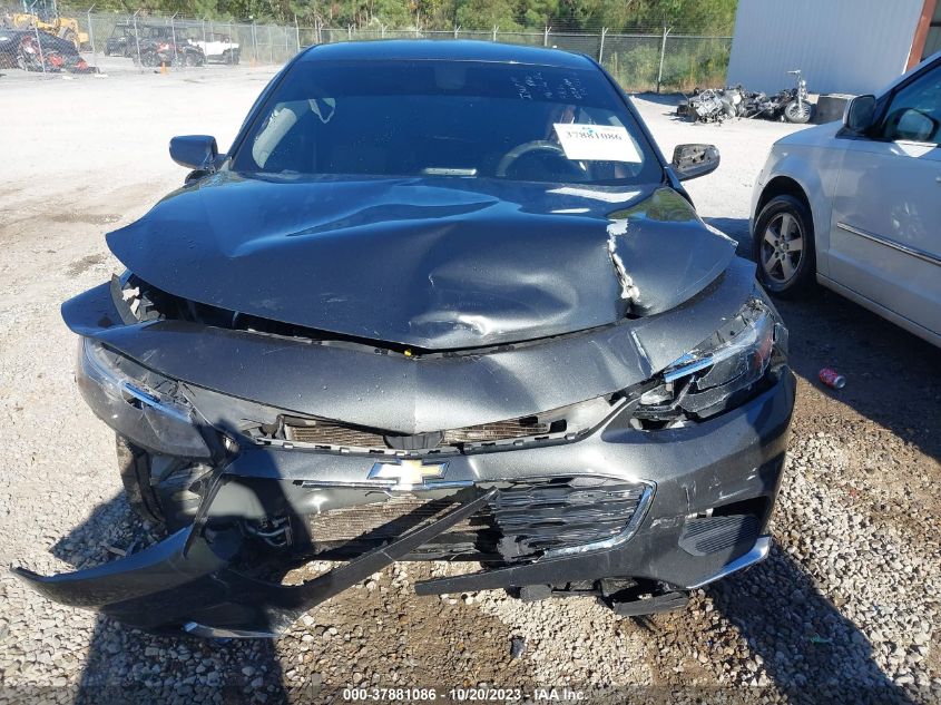 2018 CHEVROLET MALIBU LT - 1G1ZD5ST5JF170930
