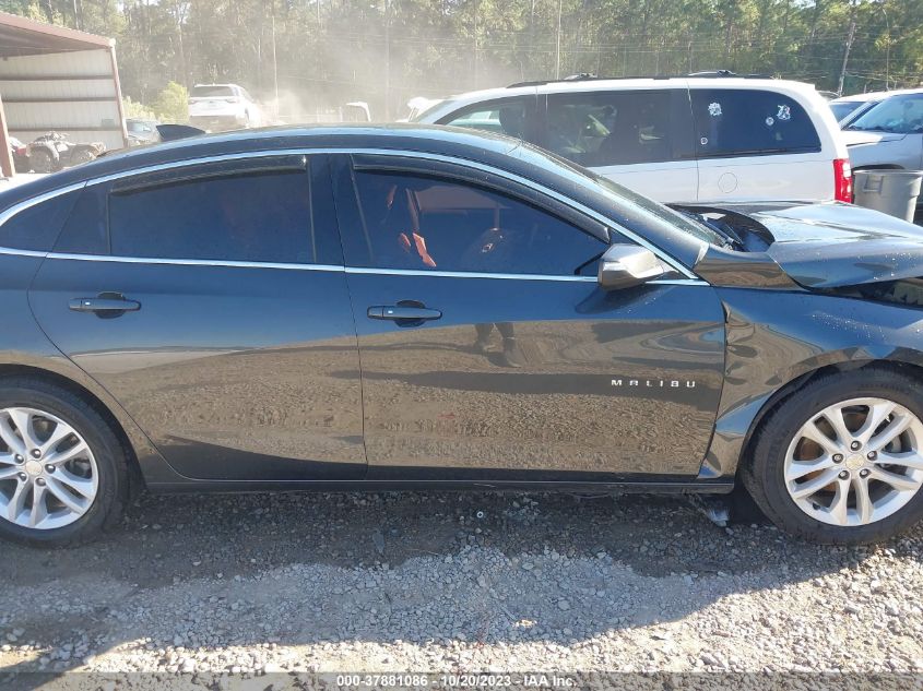2018 CHEVROLET MALIBU LT - 1G1ZD5ST5JF170930